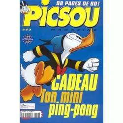 Picsou Magazine N°353