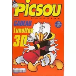 Picsou Magazine N°356