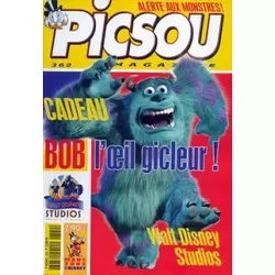 Picsou Magazine N°362