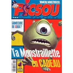 Picsou Magazine N°363