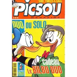 Picsou Magazine N°366