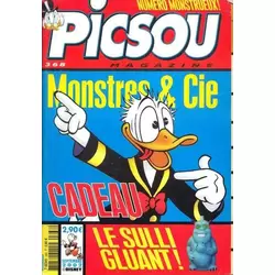 Picsou Magazine N°368