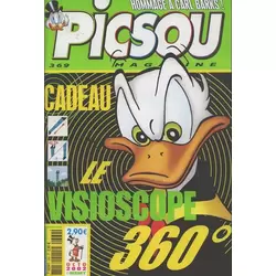 Picsou Magazine N°369