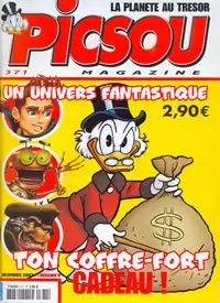 Picsou Magazine - Picsou Magazine N°371
