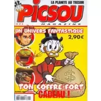 Picsou Magazine N°371