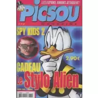 Picsou Magazine N°372