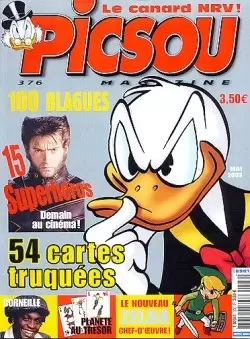 Picsou Magazine - Picsou Magazine N°376