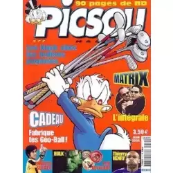 Picsou Magazine N°377