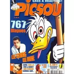 Picsou Magazine N°380