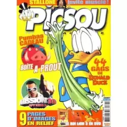 Picsou Magazine N°387