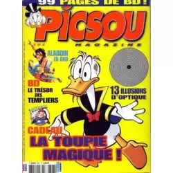 Picsou Magazine N°393