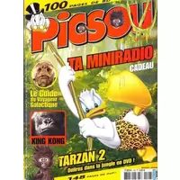 Picsou Magazine N°403