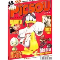 Picsou Magazine N°406