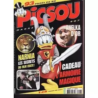 Picsou Magazine N°407