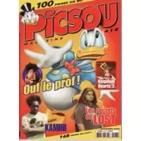 Picsou Magazine N°418