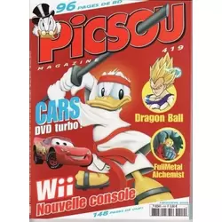 Picsou Magazine N°419