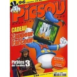 Picsou Magazine N°423