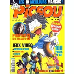 Picsou Magazine N°430