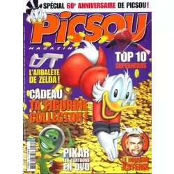 Picsou Magazine N°431