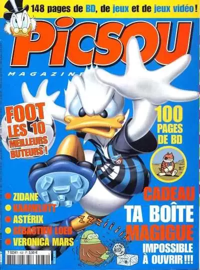 Picsou Magazine - Picsou Magazine N°432