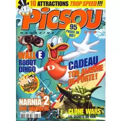 Picsou Magazine N°438