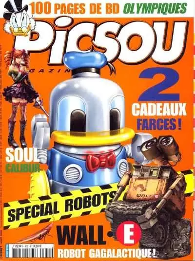 Picsou Magazine - Picsou Magazine N°439