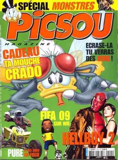 Picsou Magazine - Picsou Magazine N°441