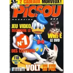 Picsou Magazine N°444