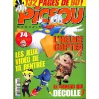 Picsou Magazine N°451