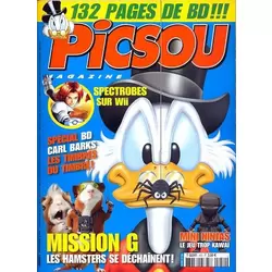 Picsou Magazine N°452