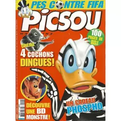 Picsou Magazine N°453