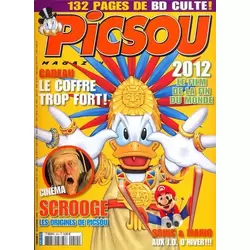 Picsou Magazine N°454