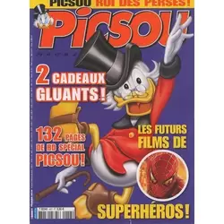 Picsou Magazine N°457