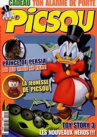 Picsou Magazine - Picsou Magazine N°460