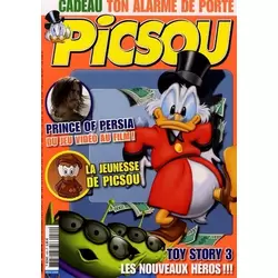 Picsou Magazine N°460