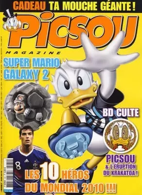 Picsou Magazine - Picsou Magazine N°461