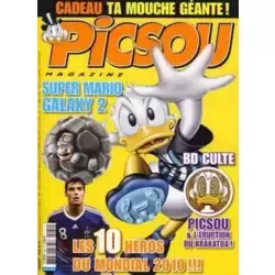 Picsou Magazine N°461