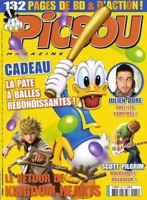 Picsou Magazine - Picsou Magazine N°464