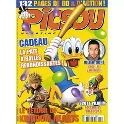 Picsou Magazine N°464