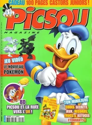 Picsou Magazine - Picsou Magazine N°469