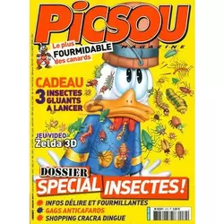 Picsou Magazine N°472
