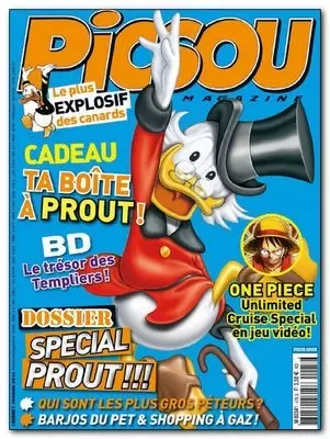 Picsou Magazine - Picsou Magazine N°478