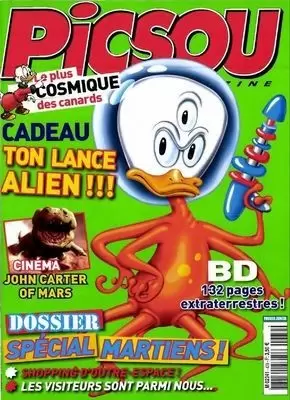 Picsou Magazine - Picsou Magazine N°479