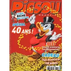 Picsou Magazine N°480