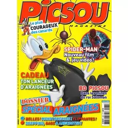 Picsou Magazine N°482
