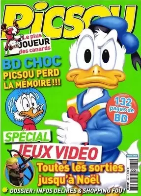 Picsou Magazine - Picsou Magazine N°484