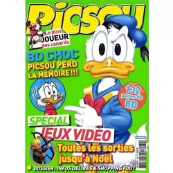 Picsou Magazine N°484