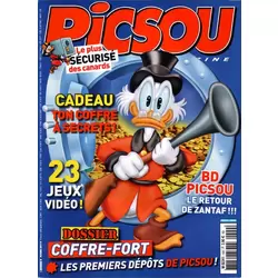 Picsou Magazine N°499