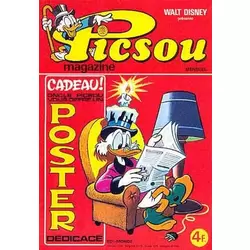 Picsou Magazine N°60