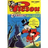 Picsou Magazine N°71